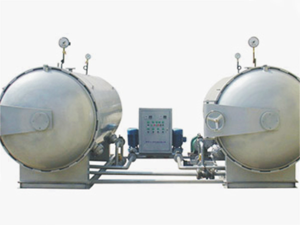 蒸壓釜、硫化罐、玻璃釜