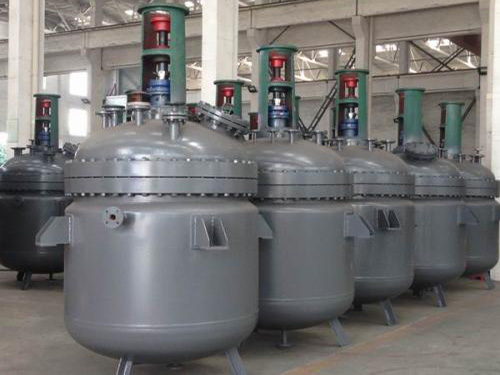 蒸汽加熱、導(dǎo)熱油加熱反應(yīng)釜